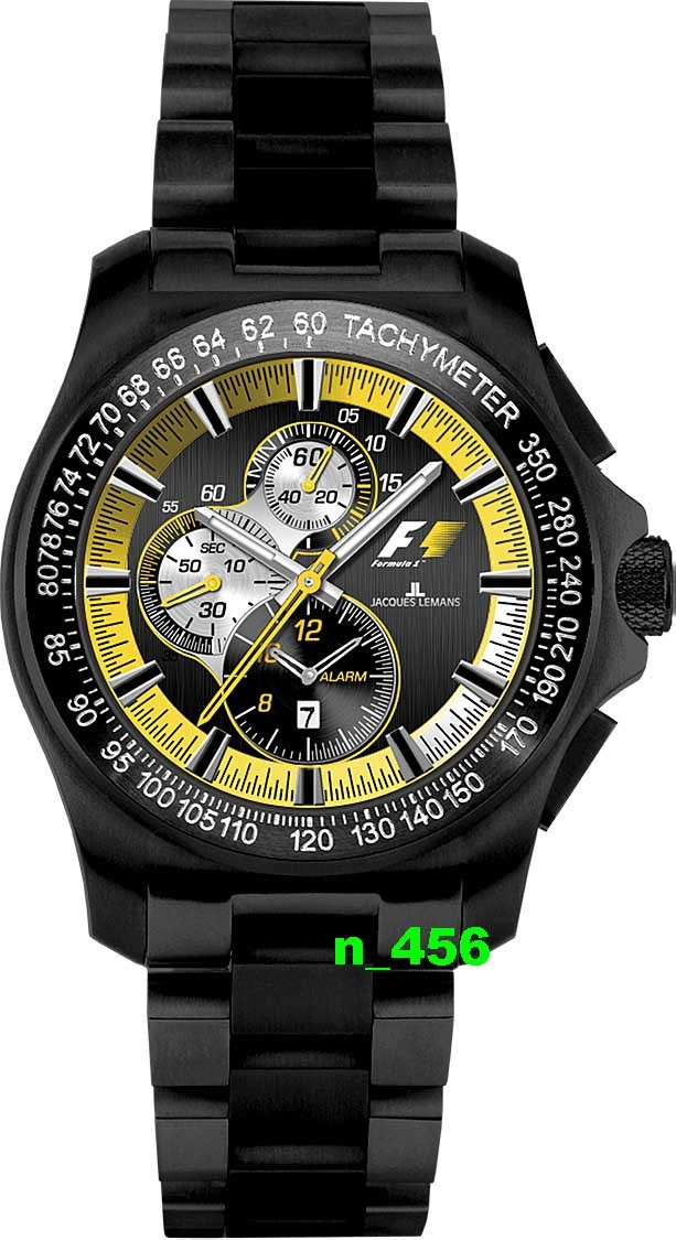 jacques lemans sports f1 watch